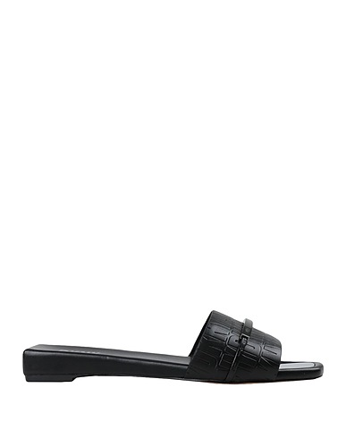 DKNY Sandalen Schwarz Synthetische Fasern