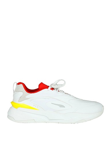puma ferrari white