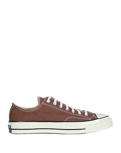CONVERSE Sneakers CHUCK 70 OX
 Marrone Fibre tessili