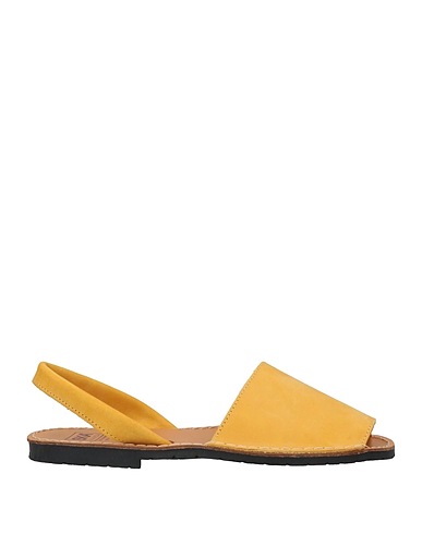 SKA Sandals Marigold Leather