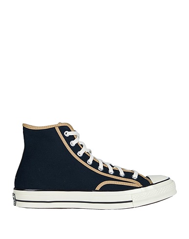 CONVERSE Sneakers CHUCK 70 HI
 Black Textile fibres
