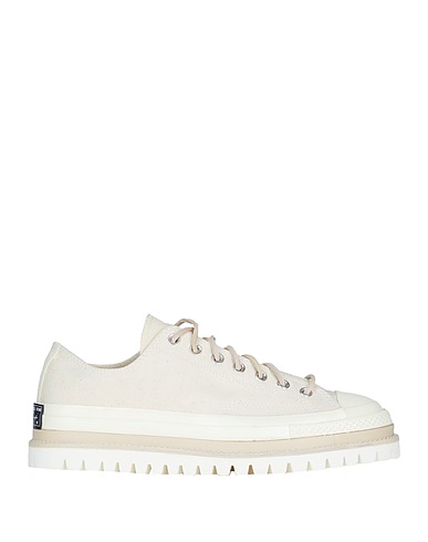 CONVERSE Sneakers CT70 CANVAS LTD OX
 Cremeweiß Gewebefasern