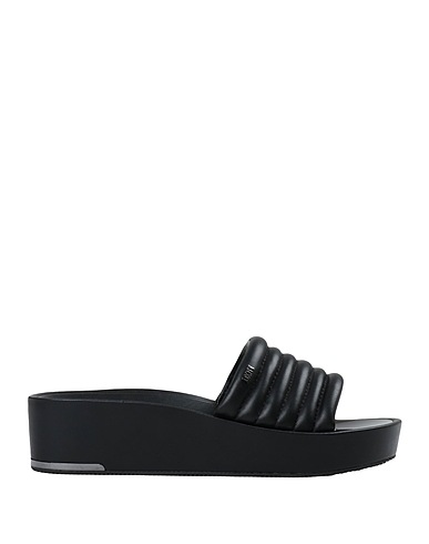 DKNY Sandali Nero Pelle