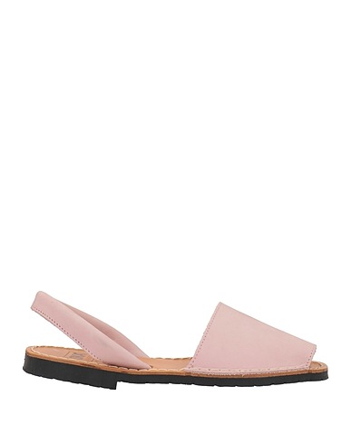 SKA Sandals Light pink Leather