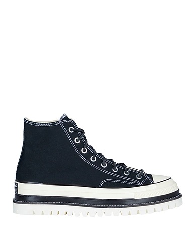 CONVERSE Sneakers CT70 CANVAS LTD HI
 Black Textile fibres