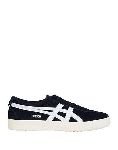 ONITSUKA TIGER Sneakers MEXICO DELEGATION
 Black Leather