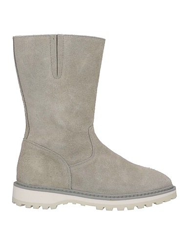 DIEMME Ankle boot Grey Soft Leather