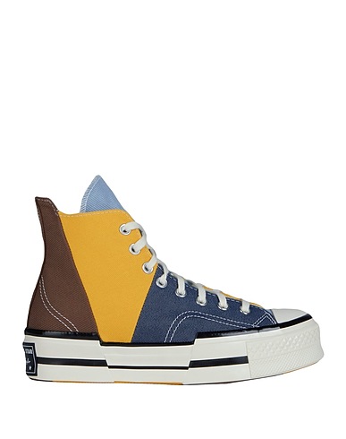 CONVERSE Sneakers CHUCK 70 PLUS HI
 Blue Textile fibres