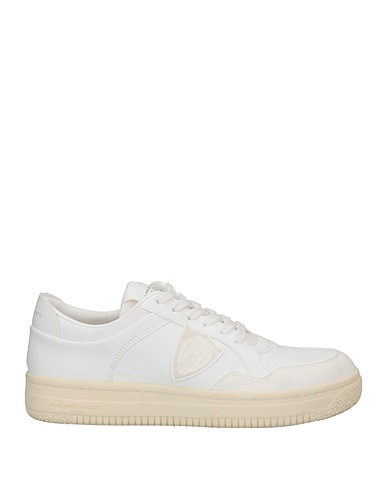 PHILIPPE MODEL Sneakers White Textile fibers