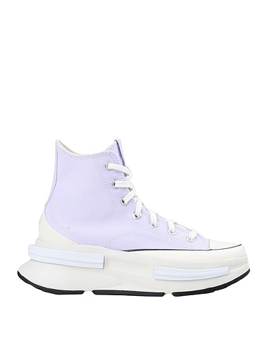 CONVERSE Sneakers RUN STAR LEGACY CX HI
 Lilac Textile fibres