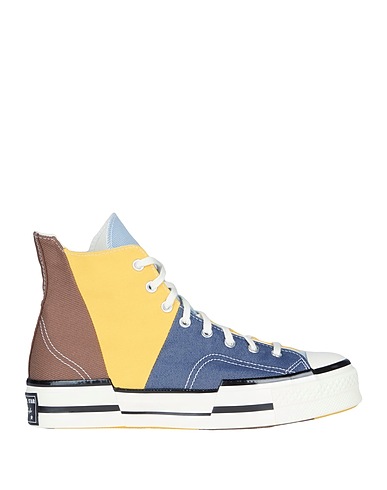 CONVERSE Sneakers CHUCK 70 PLUS HI
 Blue Textile fibres