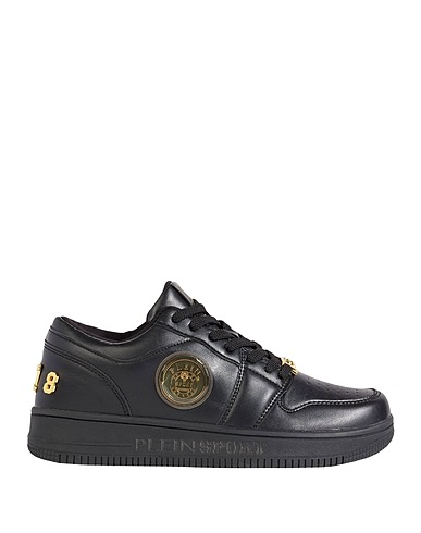PLEIN SPORT Sneakers Nero Fibre tessili