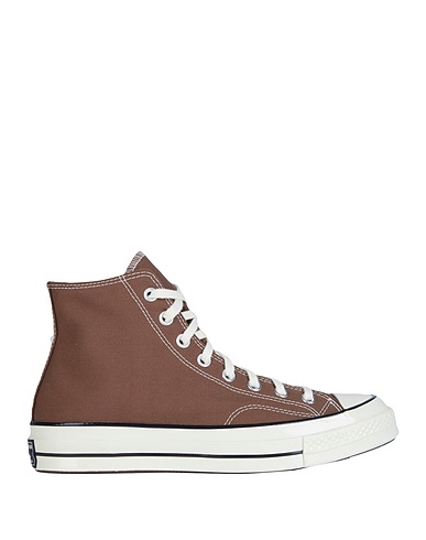 CONVERSE Sneakers CHUCK 70 HI
 Brown Textile fibres