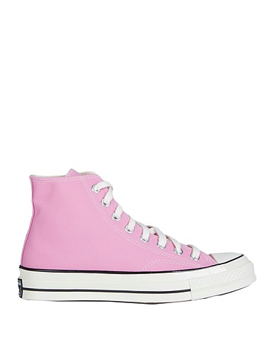 CONVERSE Sneakers CHUCK 70 HI
 Rosa Gewebefasern