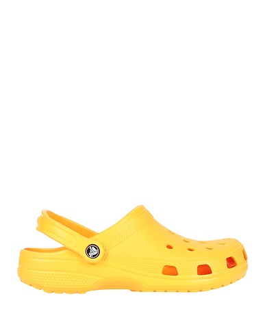 CROCS Mules and clogs Mandarin 100% EVA (Ethylene - Vinyl - Acetate)