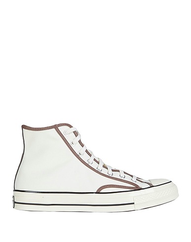 CONVERSE Sneakers CHUCK 70 HI
 Off white Gewebefasern