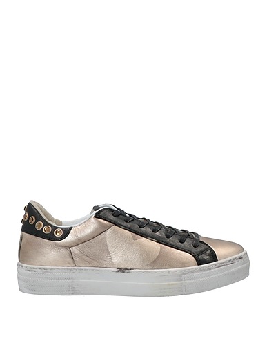 NIRA RUBENS Sneakers Platinum Soft Leather
