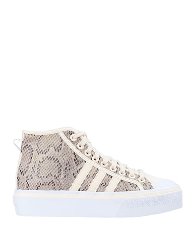 ADIDAS ORIGINALS Sneakers NIZZA PLATFORM MID W SHOES
Soft Leather