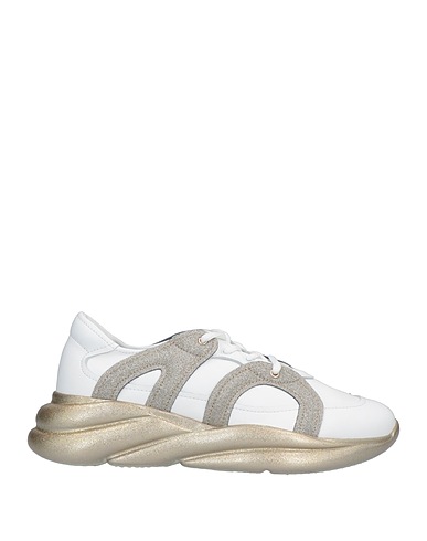 RUCOLINE Sneakers Platinum Soft Leather