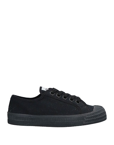 NOVESTA Sneakers Black Textile fibres