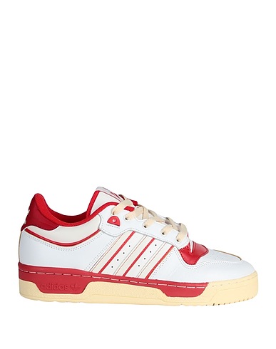 ADIDAS ORIGINALS Sneakers RIVALRY LOW 86 SHOES
 White Soft Leather