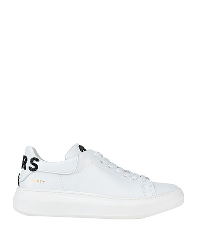 BSDB Sneakers White Textile fibres
