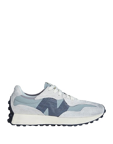NEW BALANCE Sneakers 327 Grey Textile fibers
