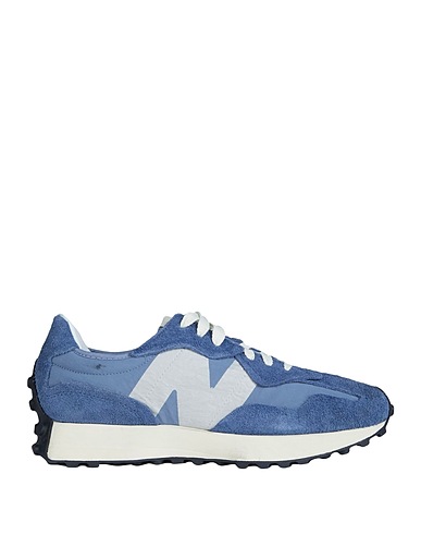 NEW BALANCE Sneakers 327 Slate blue Textile fibers