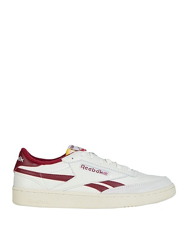 REEBOK Sneakers CLUB C REVENGE VINTAGE
 Off white Soft Leather