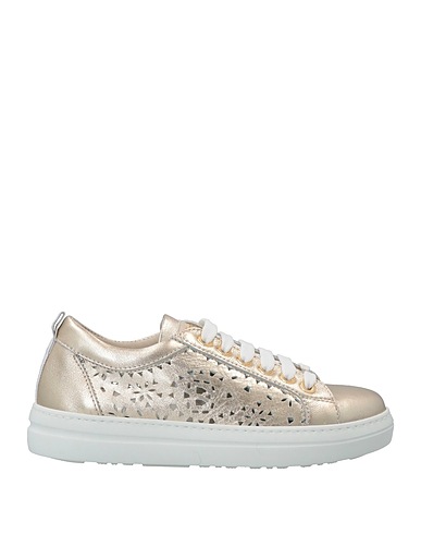 BALDININI Sneakers Platinum Soft Leather