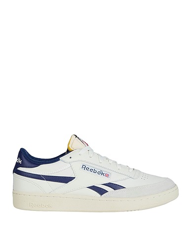 REEBOK Sneakers CLUB C REVENGE VINTAGE
 Off white Leder