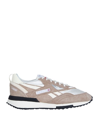 REEBOK Sneakers LX2200
 Taupe Leather, Textile fibres