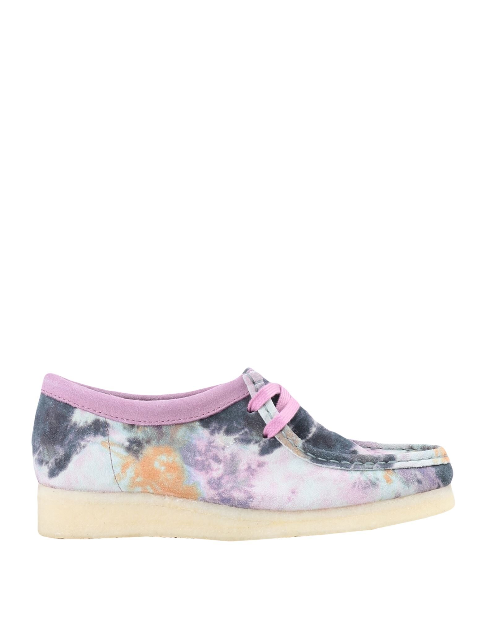 CLARKS - Lace-up shoes