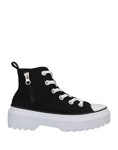 CONVERSE Sneakers CTAS LUGGED LIFT HI
 Nero Fibre tessili