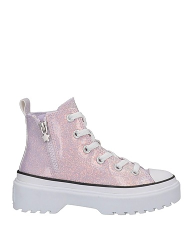 CONVERSE Sneakers CTAS LUGGED LIFT HI
 Lilla Fibre tessili