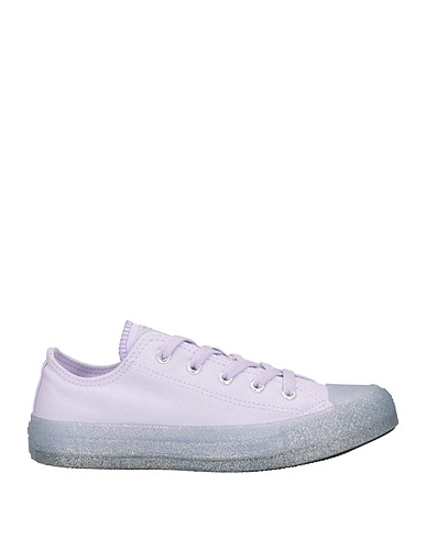 CONVERSE Sneakers CTAS OX
 Lilla Fibre tessili