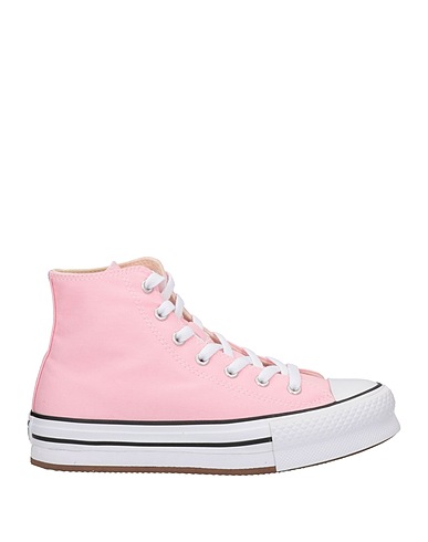 CONVERSE Sneakers CTAS EVA LIFT HI
 Rosa Fibre tessili