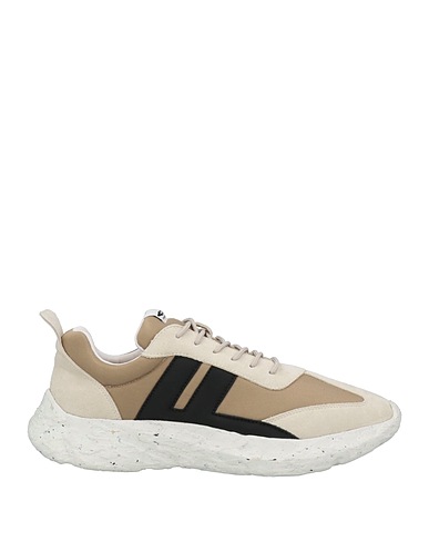 FESSURA Sneakers Tortora Fibre tessili
