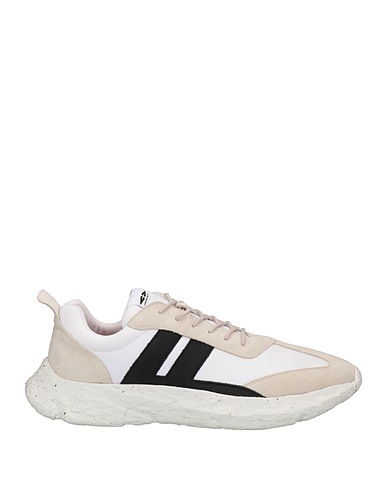 FESSURA Sneakers White Textile fibers