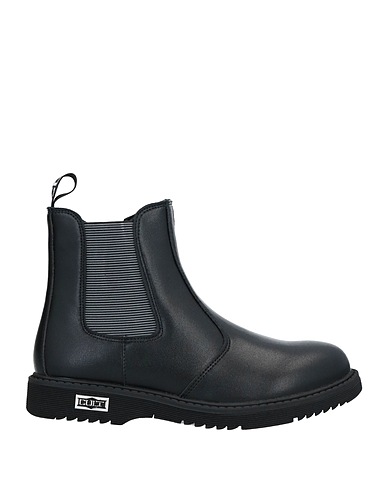 CULT Ankle boot Black Textile fibres