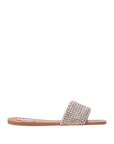 STEVE MADDEN Sandali Cipria Fibre tessili