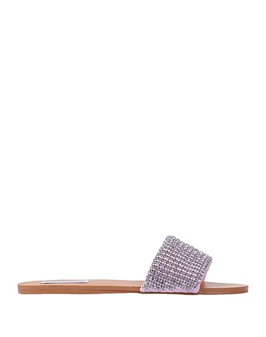 STEVE MADDEN Sandali Lilla Fibre tessili
