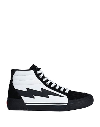 REVENGE X STORM スニーカー CLASSIC HIGH  ブラック 革（なめし加工） / 紡績繊維