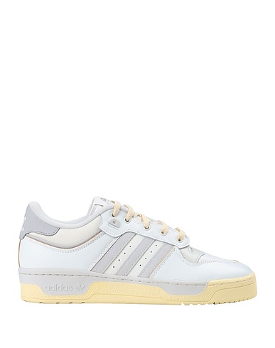 ADIDAS ORIGINALS Sneakers RIVALRY LOW 86 SHOES
 Bianco Pelle