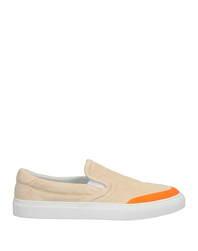 DIEMME Sneakers Beige Soft Leather