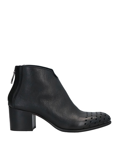 BALDININI Ankle boot Black Leather
