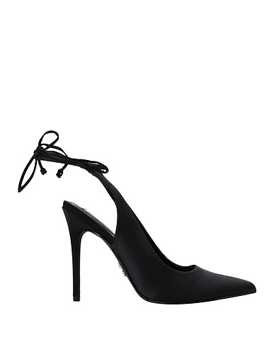 STEVE MADDEN Court Black Textile fibres