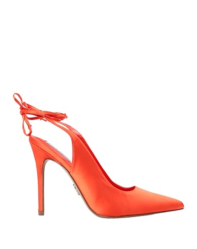 STEVE MADDEN Pumps Orange Gewebefasern