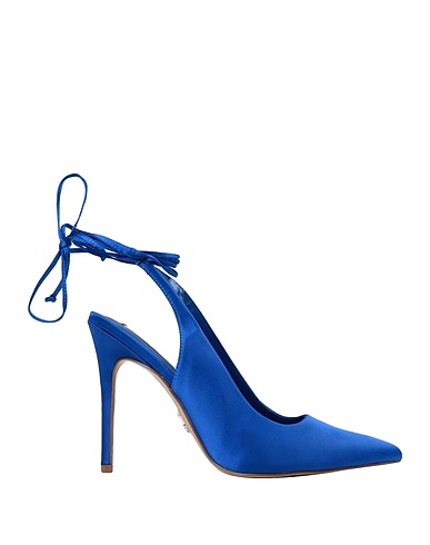STEVE MADDEN Court Bright blue Textile fibres