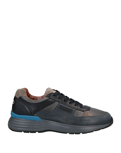 CHURCH'S Sneakers Midnight blue Calfskin